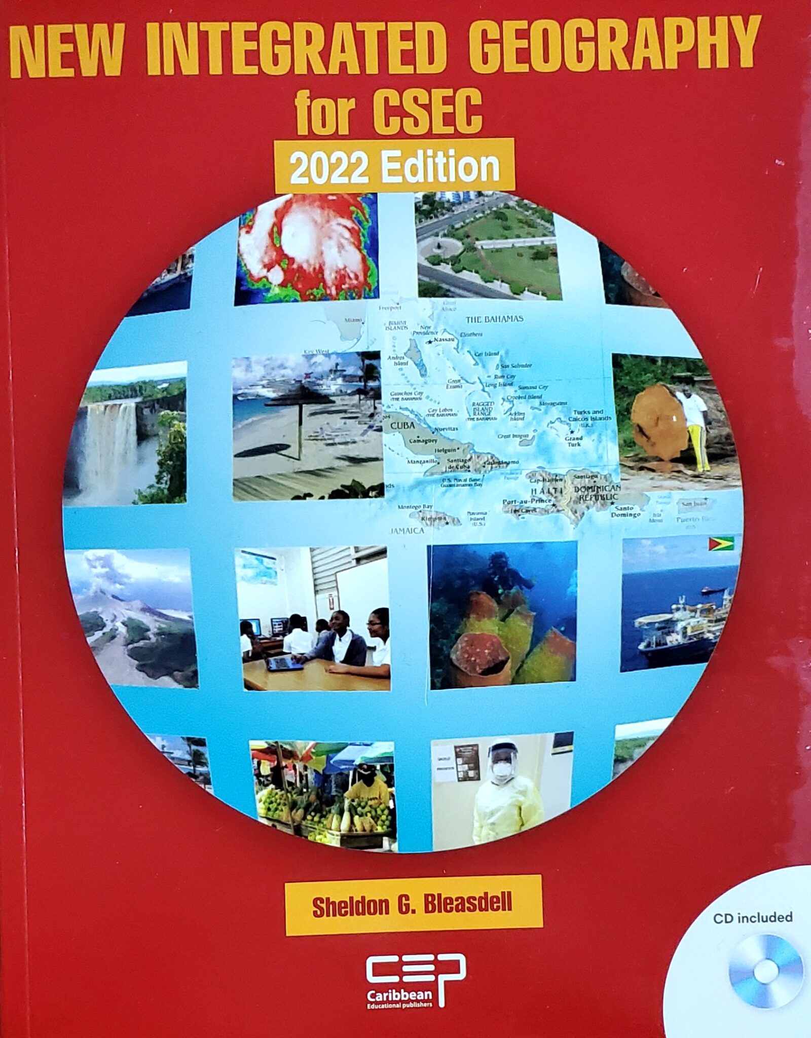 New Integrated Geography for CSEC (2022 Edition) – Book Wizard Ltd