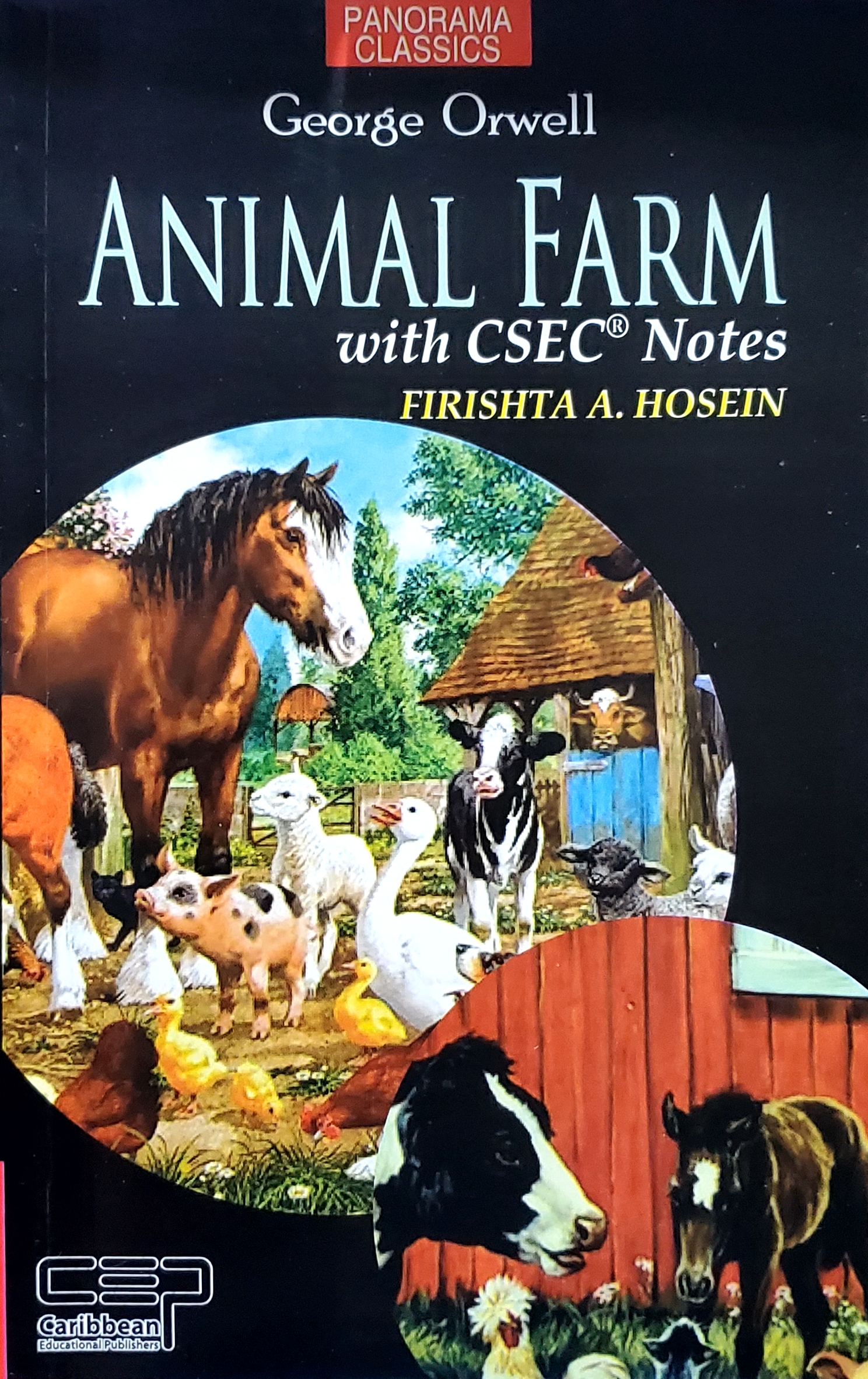 Animal Farm with CSEC Notes