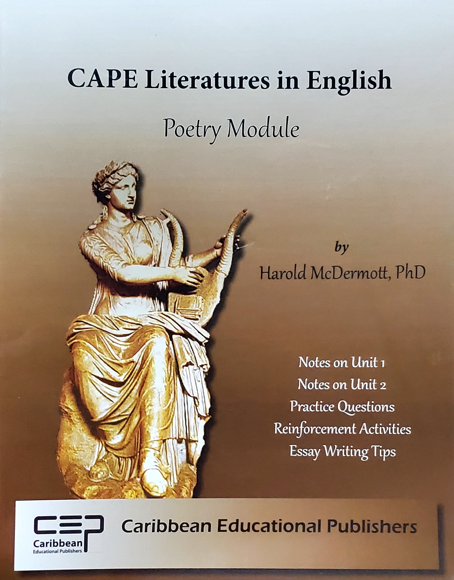 Cape Literatures in English Poetry Module