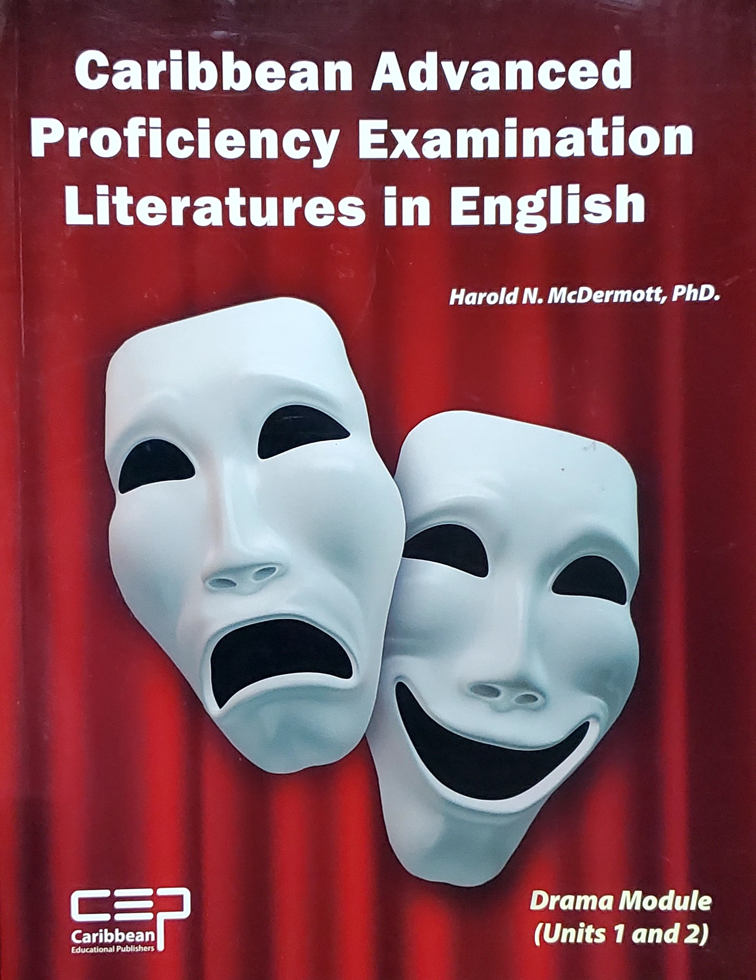 Caribbean Advanced Proficiency Examination Literatures In English