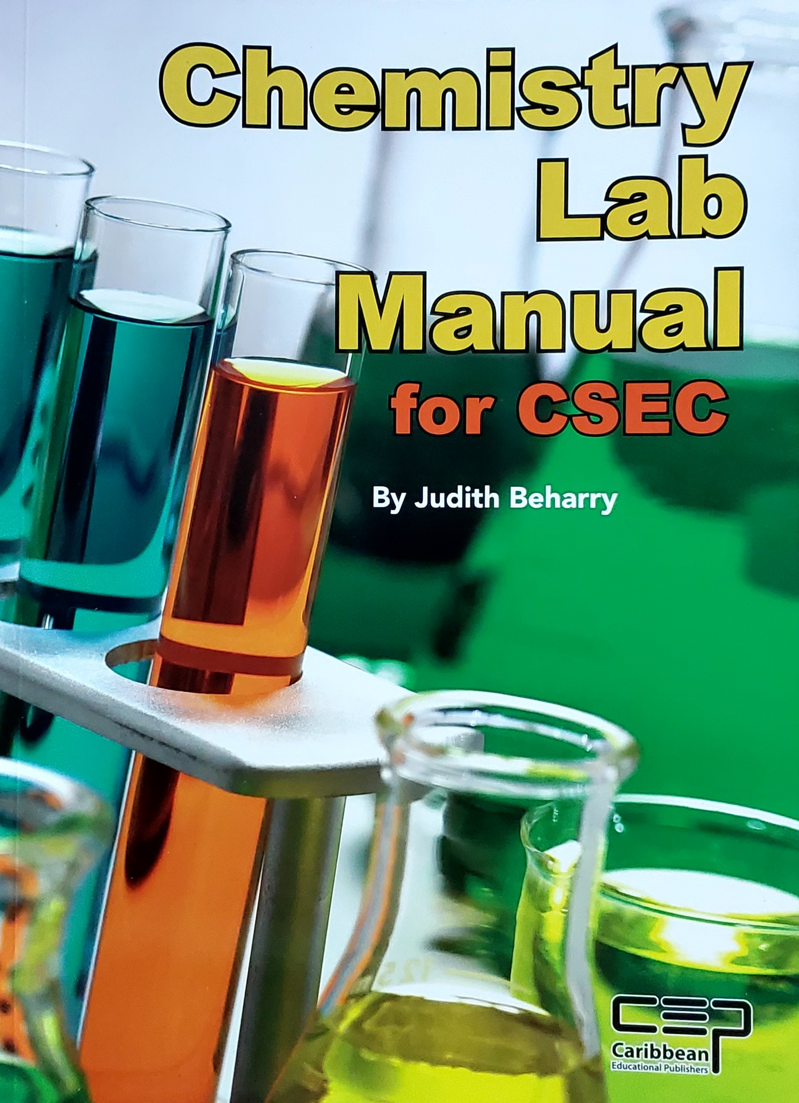 Chemisty Lab Manual for CSEC