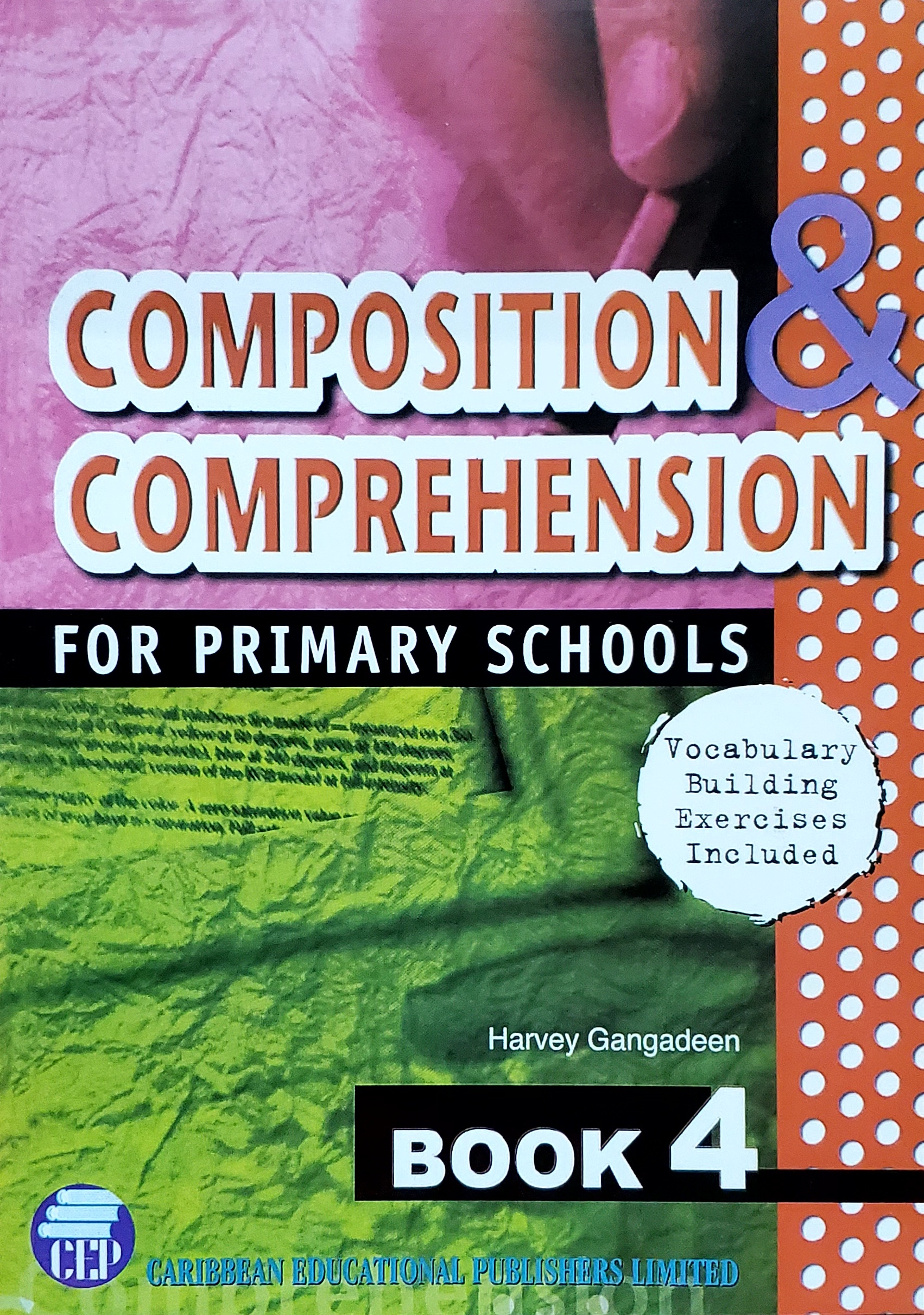 Composition & Comprehension for Primary Schools Book 4
