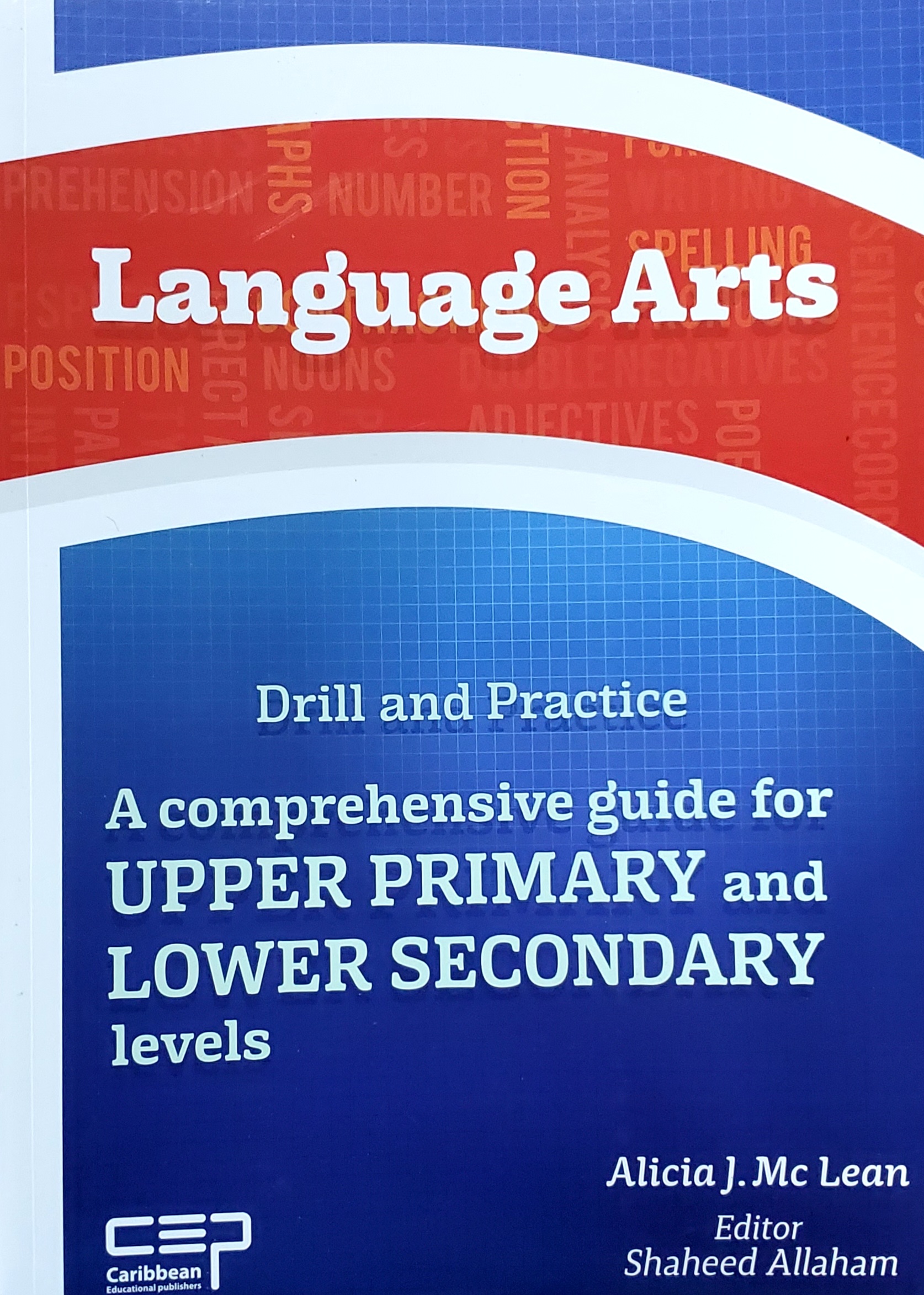 Language Arts Drill and Practice