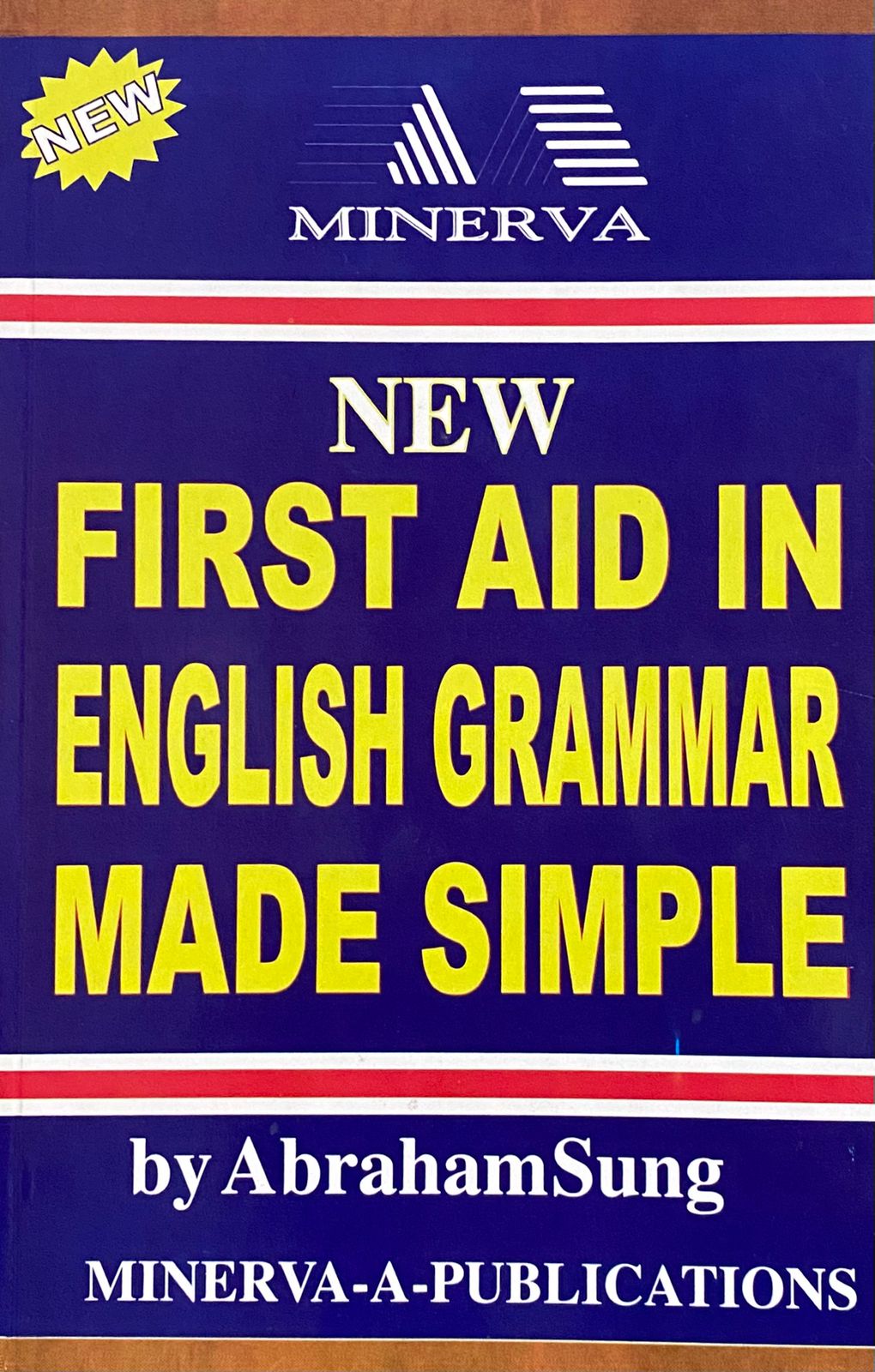 Nre First Aid in English Grammar Made Simple