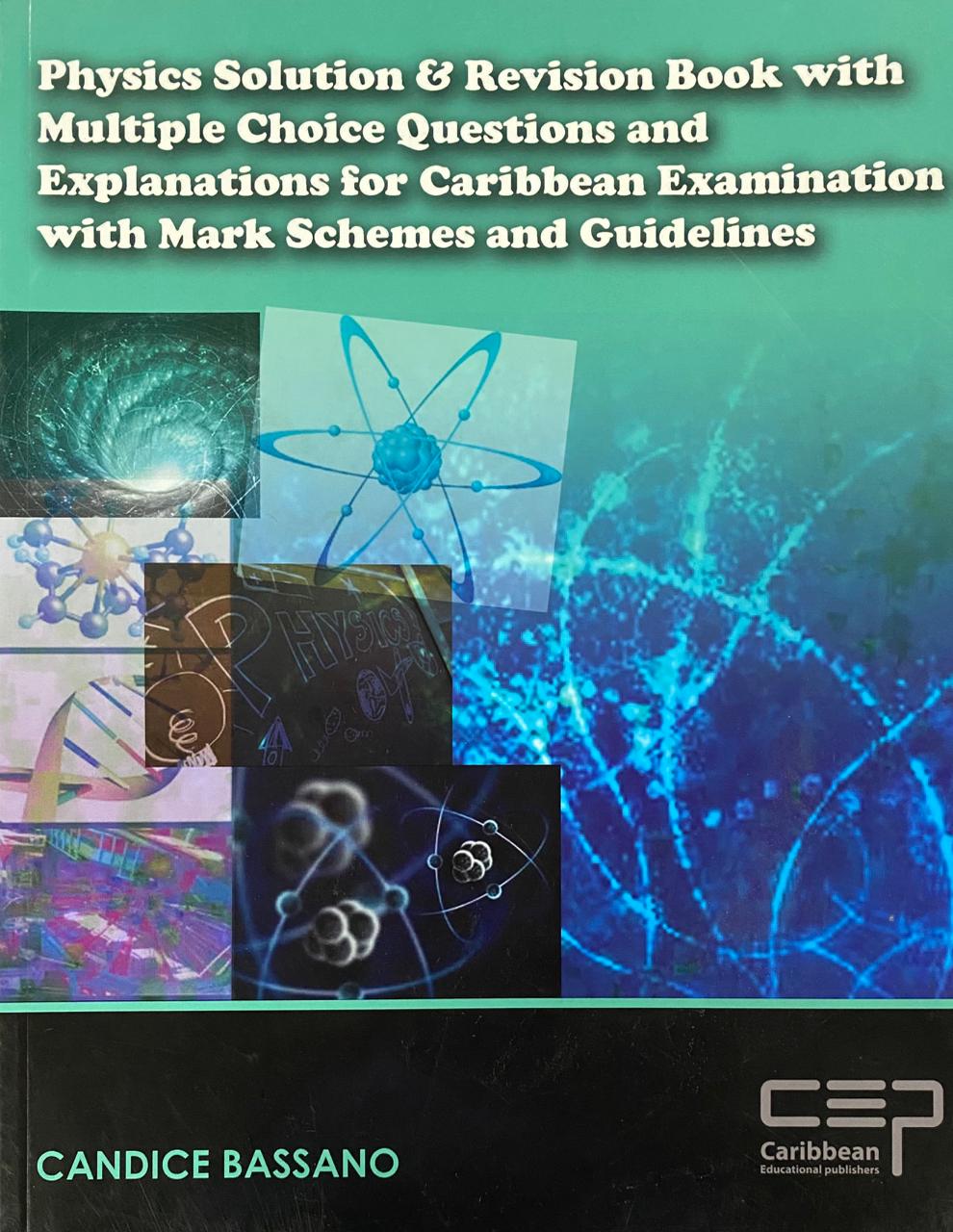 Physics Solution & Revison Book with ICQ and Explaination