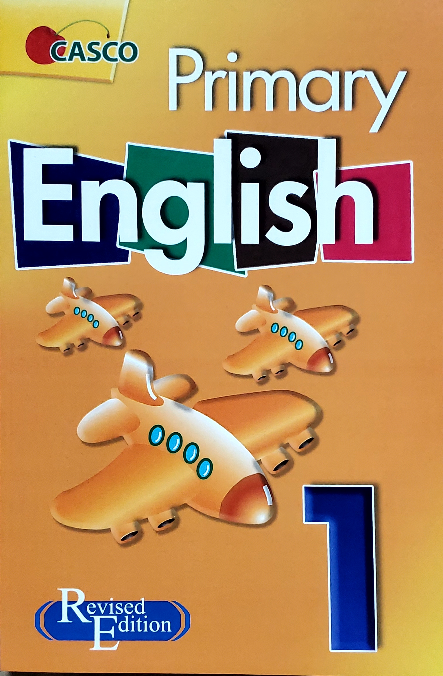 Primary English book 1