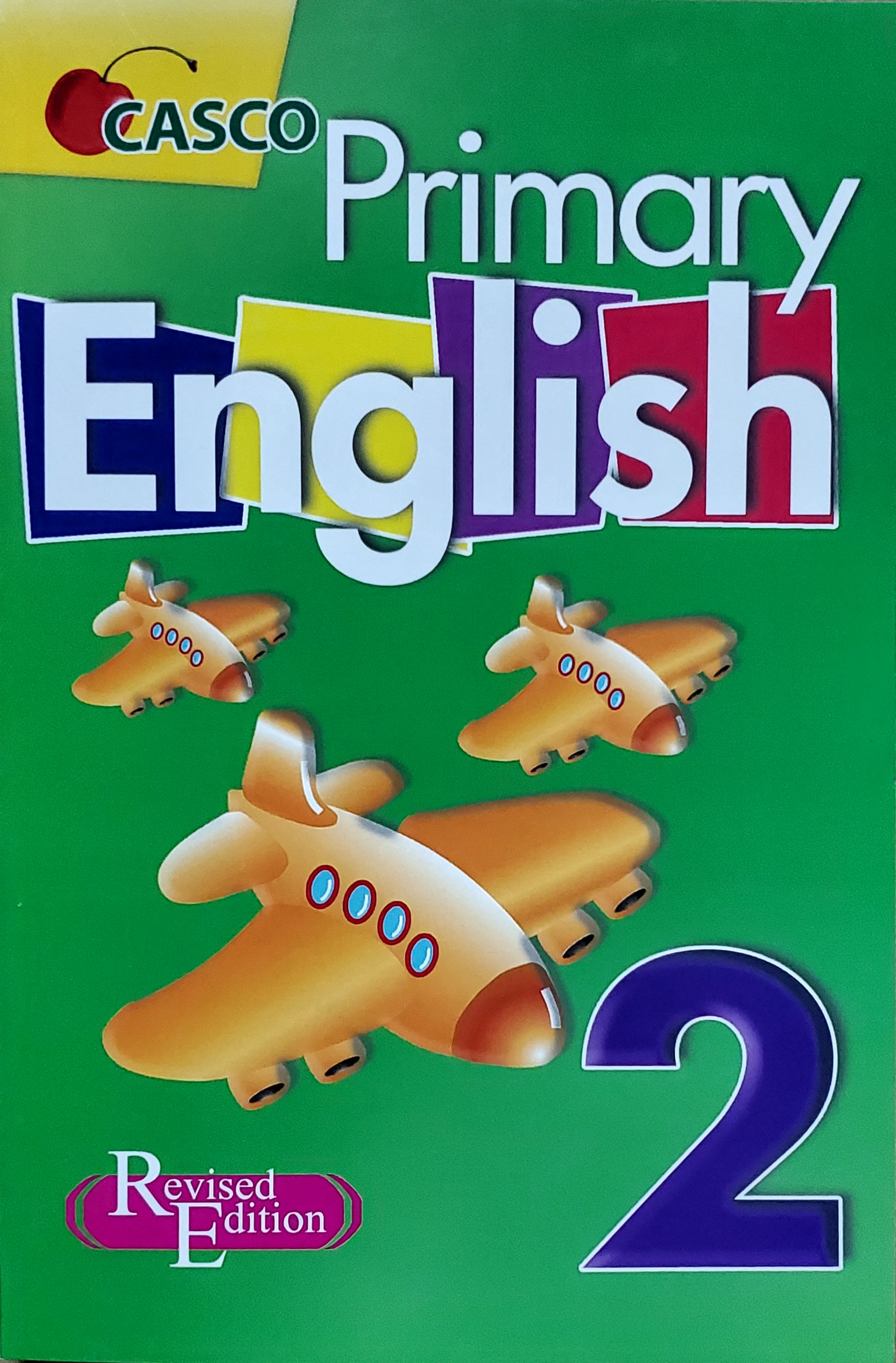 Primary English book 2