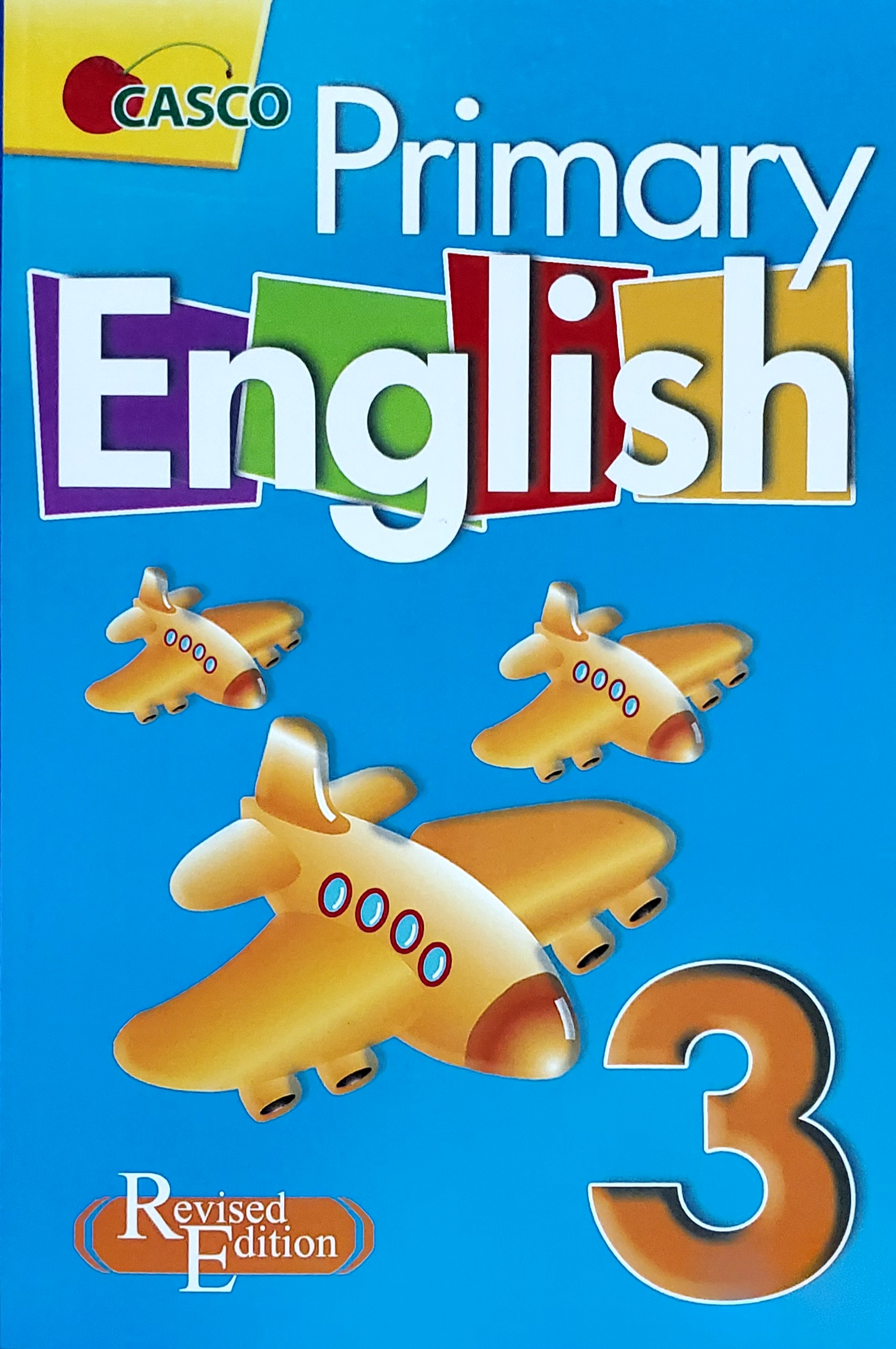 Primary English book 3