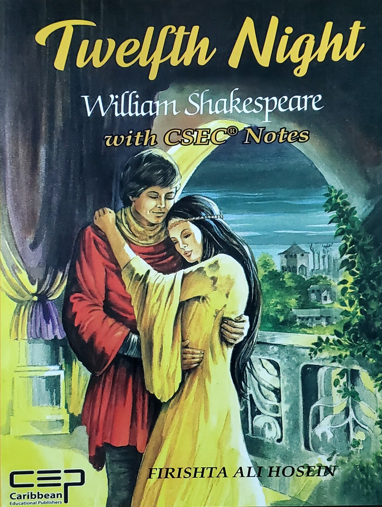 Twelfth Night wit CSEC Notes