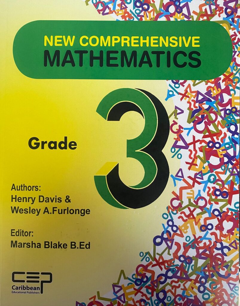 New Comprehensive Mathematics Grade 3 – Book Wizard Ltd